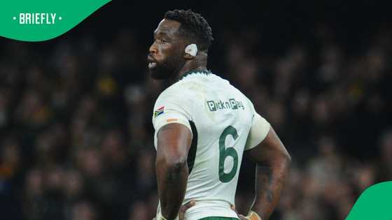 “Wow, Rachel”: Springboks fans sound off as Rachel Kolisi discloses rugby match moment with Siya