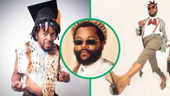 Ifani opens up about finding hope through Sjava after previously hating his music: "I used to hate your voice"