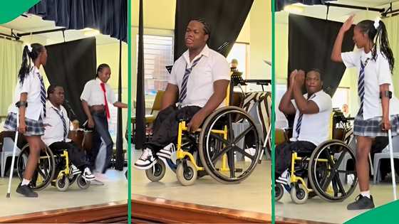 "I have never seen something so beautiful": SA stunned by learners acing Bacardi in school performance