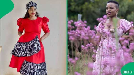 "Nothing comes easy": South African woman shows vending machine earnings, inspires Mzansi to hustle