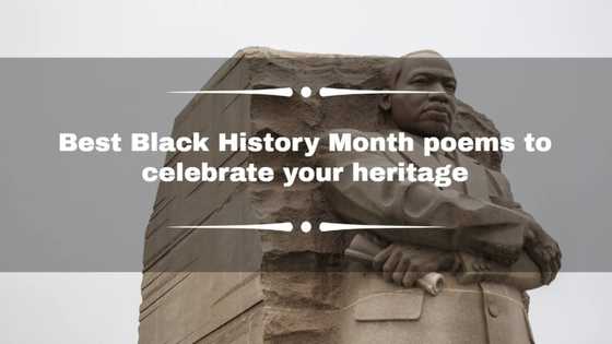 35 best Black History Month poems to celebrate your heritage in 2025