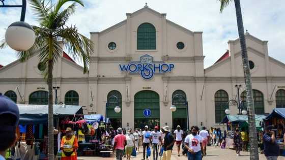 Botched robbery at Durban mall, robbers accidentally shoot each other while they try to get away
