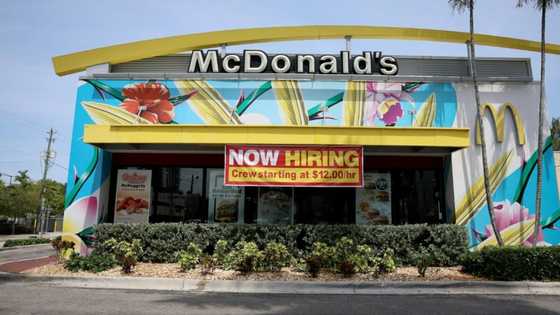 US hiring beats expectations with solid showing in February