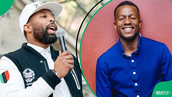 Sizwe Dhlomo rubbishes former 'Uzalo' actor Siyabonga Radebe's struggle claims: “Umjita uy’bhlomele”