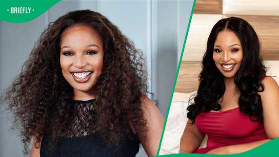 Phindile Gwala weighs in on anti-illegal immigration marches, SA reacts: "She's married to a foreigner"