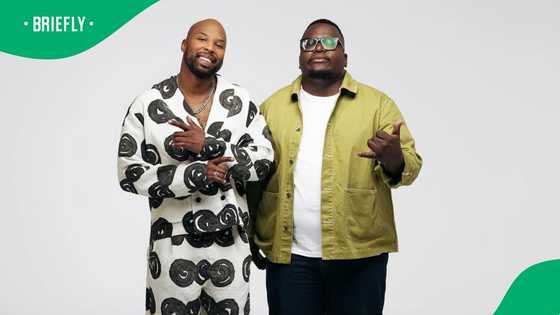 Sizwe Dhlomo responds to Sol Phenduka's exit at Kaya FM: "He brought a lot of value"