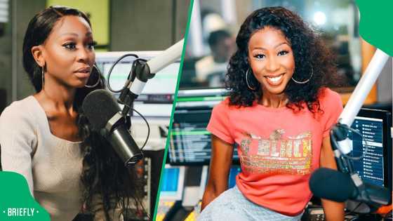 Who is Faith Mangope dating? Picture of radio presenter and her boyfriend goes viral online