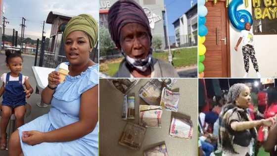 5 Stories that went viral in SA: From party rocker makoti to 6 year old homeowner