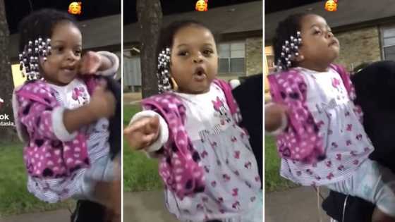 Video of US toddler rapping in gibberish gets 8M views, netizens impressed by girl's flow