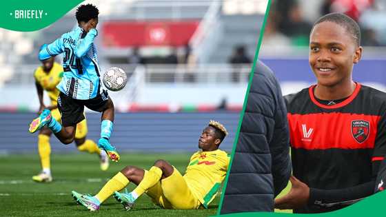 Ratshukudu completes move to Europe from South African club