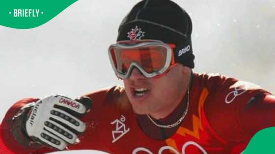 Ex Olympian Ryan Wedding arrested after global manhunt