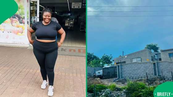 A creator built a new home using Facebook earnings and inspired young digital hustlers