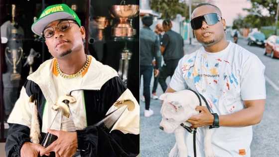 K.O shares why he thinks Mzansi will have musical drought in 2021