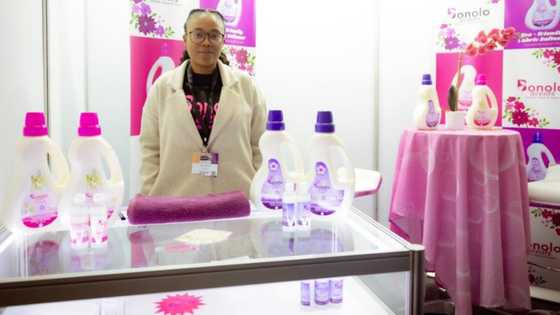 Mom of 1 who makes fabric softener dreams of her product being a household name
