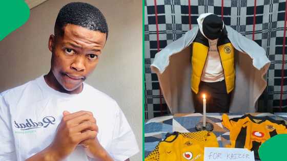 "Forever believe in our team": Kaizer Chiefs fan desperate for them to win, netizens share loyalty