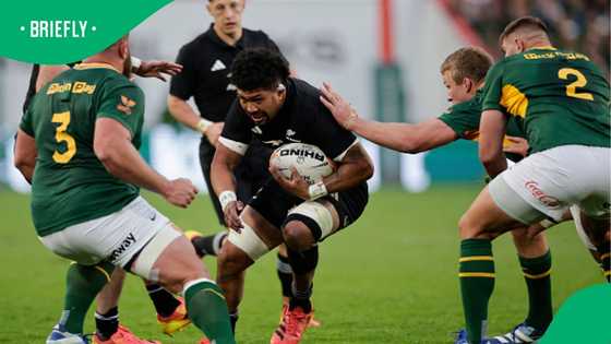 Ardie Savea Picks One Springbok As His Toughest-Ever Opponent