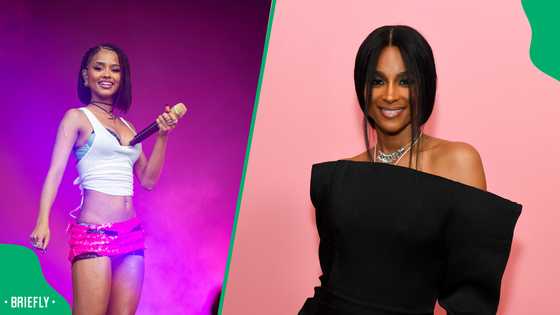 Ciara sends love to Tyla after heartfelt moment at MTV Awards: "Loved getting low with you"