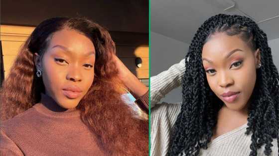 SA singer MOE makes history by becoming 1st black and African singer in China's biggest singing competition