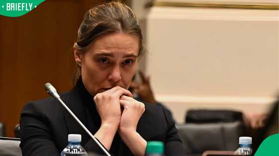 Sarah-Jane Trent files police complaint against Ad Hoc Committee members over leaked personal information