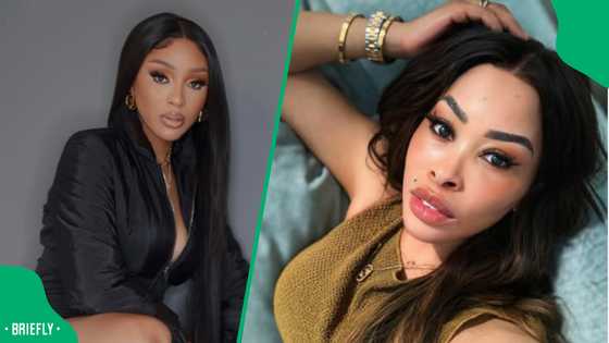 Rachel Kolisi, Khanyi Mbau and Nadia Nakai spend Valentines’ Day alone