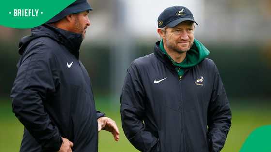 Tony Brown backs the Springboks through to 2027 Rugby World Cup