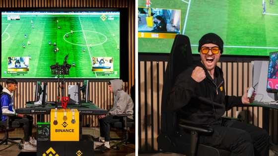 Binance and Goliath Gaming brings together South Africa’s esports talent in Bitcoin-backed tournament