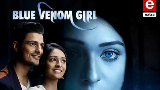 Blue Venom Girl Teasers for April 2022: Aparajita reveals her true form to Malay