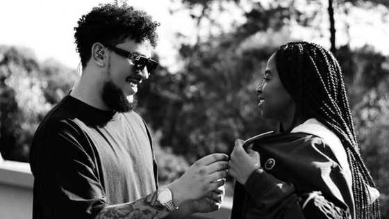 AKA remembers Nelli Tembe on Father's Day: "Everything reminds me of you"