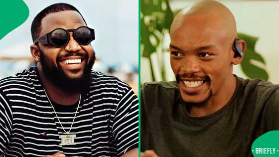 Nota Baloyi and Cassper Nyovest clash in heated exchange, Pulane and Thobeka dragged into drama