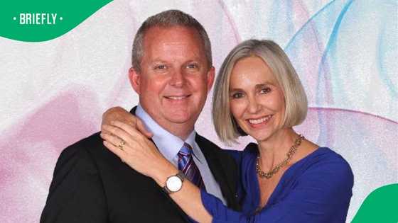 TV preacher André Roebert and wife head for divorce after 34 years