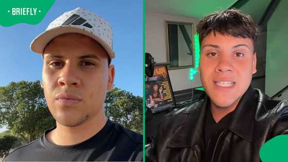 "It is all a lie": Man rants about dropping out while flaunting Ferrari at Stellenbosch University