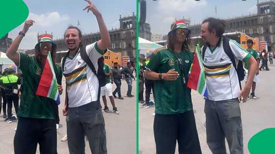 "He needs to move here": Mexican man's broken Afrikaans has SA in stitches