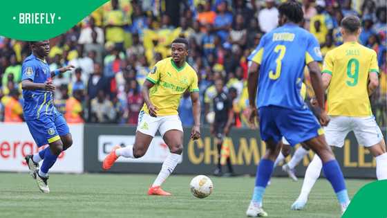 Mamelodi Sundowns confirm star will miss rest of the season