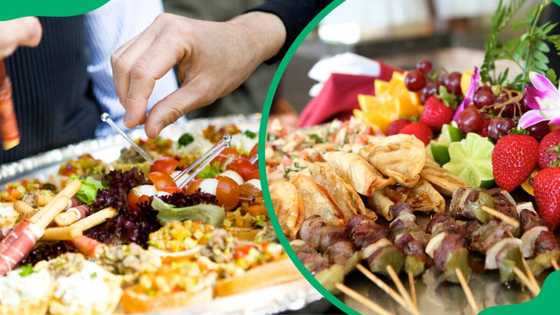 25 snack platter ideas for South African parties and family gatherings