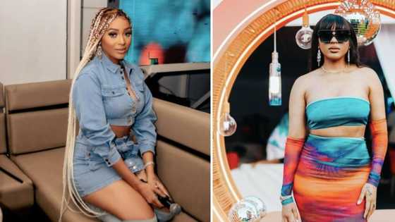 Nadia Nakai pens heartfelt message to fans after receiving overwhelming support: "I am so grateful"