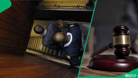Boksburg man accused of drugging and raping wife appears in court