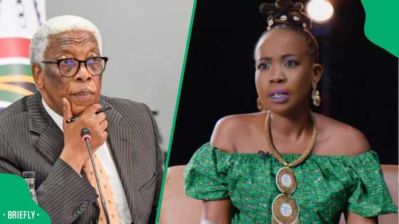 Ntsiki Mazwai alarmed by Judge Mbenenge's courtroom behaviour, SA weighs in