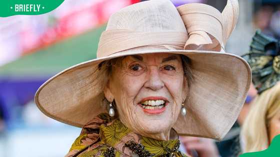 Meet Mary Slack: SA's richest woman and Harry Oppenheimer's daughter