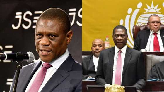Paul Shipokosa Mashatile's biography: age, education, qualifications