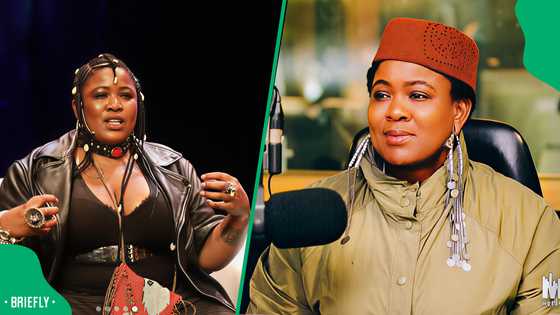 Legendary singer Thandiswa Mazwai takes home 4 awards at the SAMAs, SA reacts: "So well deserved"