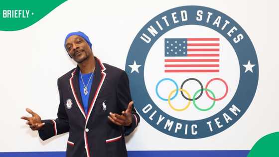US rapper Snoop Dogg to carry the 2024 Olympics torch ahead of opening ceremony in Paris