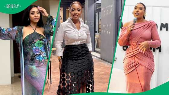 Celebrities who went under the knife in 2025, from Nadia Nakai to Vuyokazi Nciweni