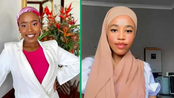 Woman overwhelmed by birthday surprise, breaks down in tears over gift in a TikTok video