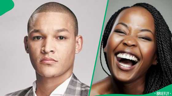 Former 'Scandal!' stars Brighton Mngoma and Fulu Mugovhani join 'Pimville'