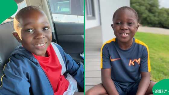 "He can go places": SA enjoys 'I Feel Good Kid' Desmond Koolen singing Afrikaans song