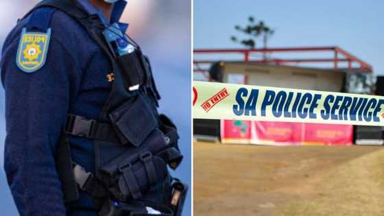 Cop shot dead, 3 others injured for cash and cigarettes in filling station heist