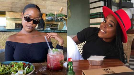 Exclusive: Proud woman bags degree with honours, shares some sound advice with fellow boss babes