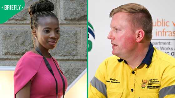 Public Protector clears Dean Macpherson of ethics breach after EFF complaint, South Africans divided