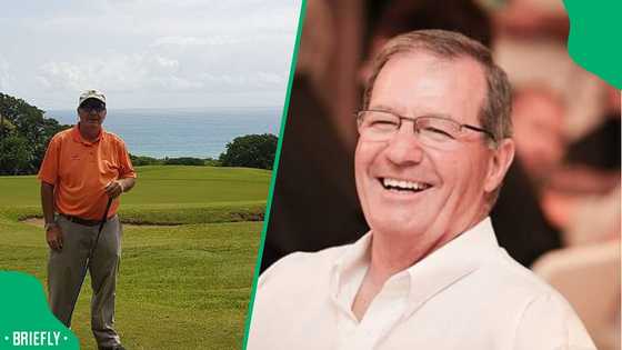 "This is bad": Gent shows horrible weather, showing why the Cape Town Marathon got cancelled