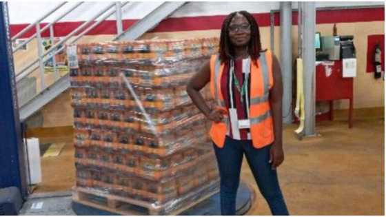 Hustle hard: Woman shares success story as she becomes media lead at her company; many react
